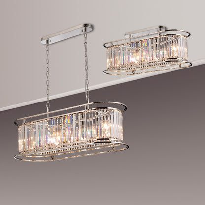 Astoria Linear Chandelier