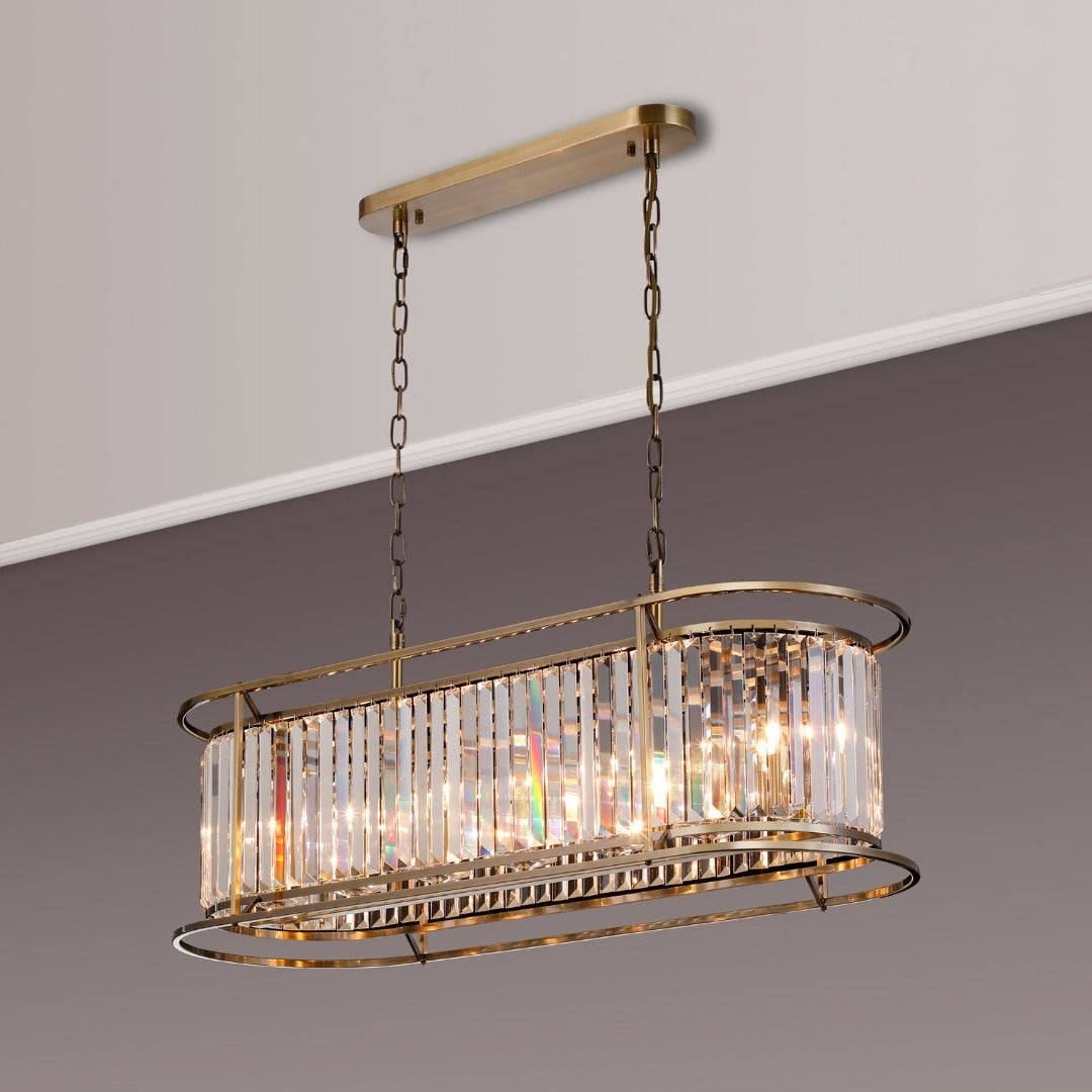 Astoria Linear Chandelier