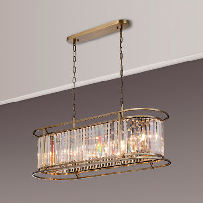 Astoria Linear Chandelier