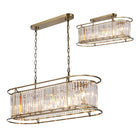 Astoria Linear Chandelier