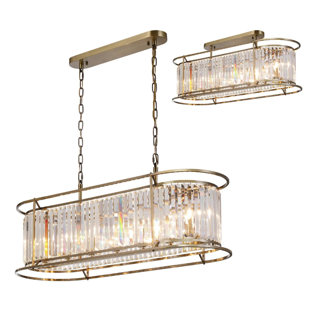 Astoria Linear Chandelier