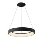 Bella Pendant – Black