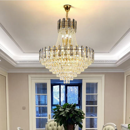 Orland Chandelier – Grand - Size and Dimensions