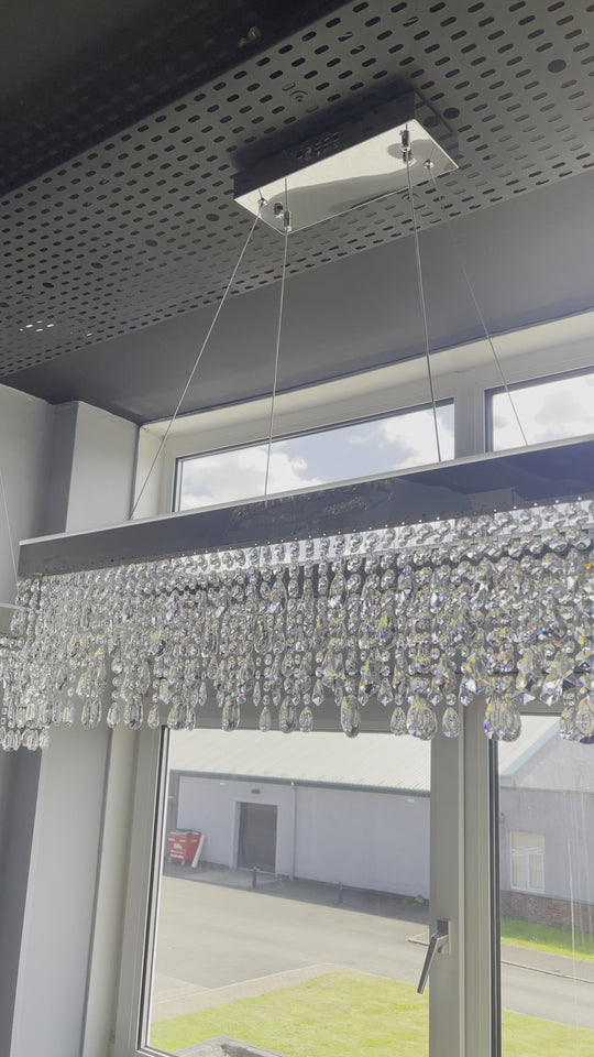 Gabriella Linear Chandelier