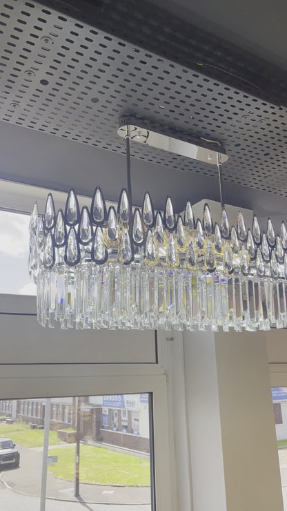 Giovanna Linear Chandelier