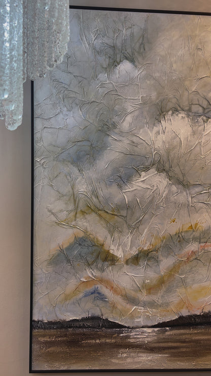 Marbella Wall Art – Abstract