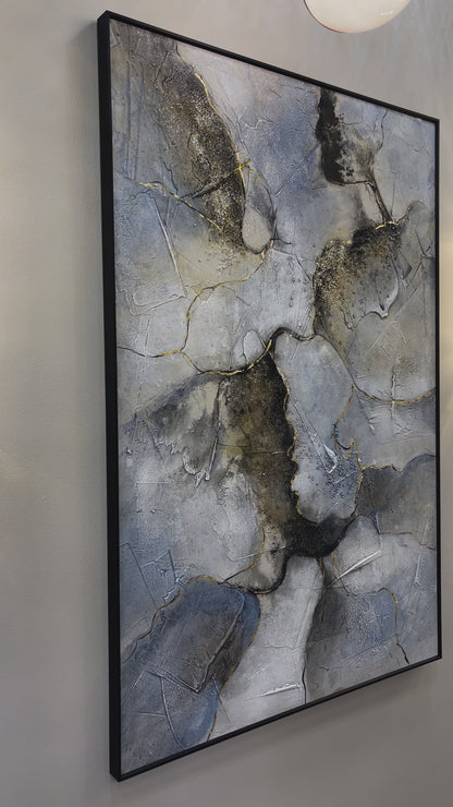 Azura Wall Art – Abstract