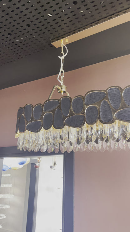 Brooklyn Linear Chandelier