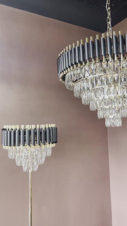 Juniper Chandelier – Round