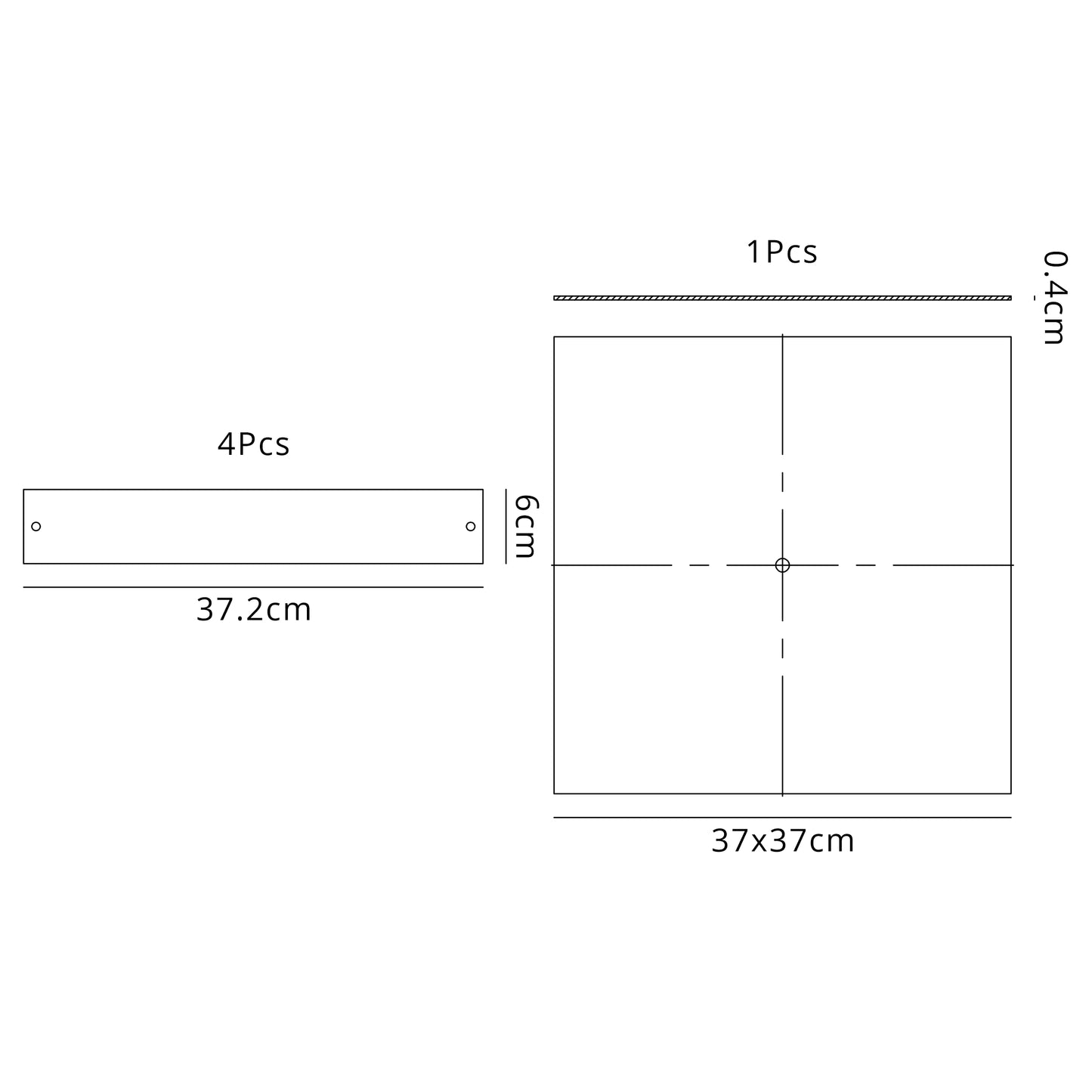 Alba Alabaster Ceiling Light