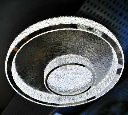 Seraphina Ceiling Light – Crystal - View 8