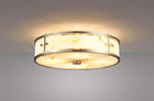 Alba Alabaster Ceiling Light