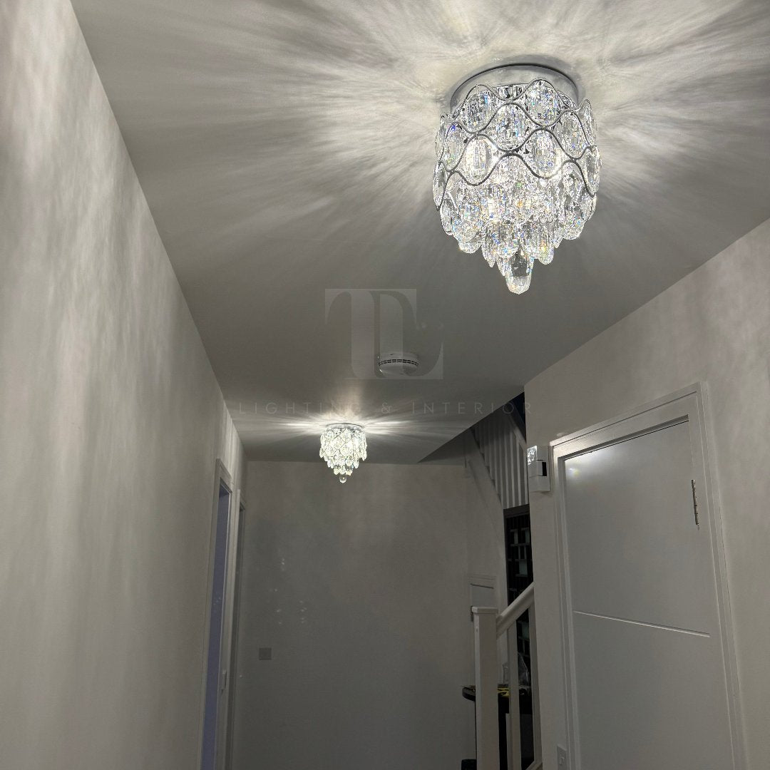 Venusa Small Ceiling Light