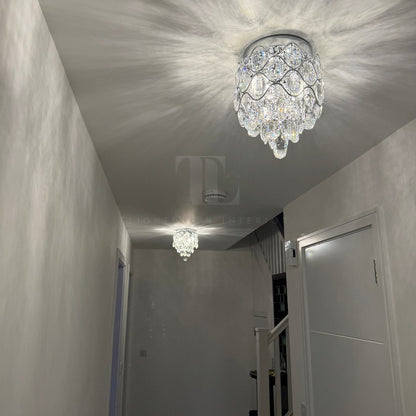 Venusa Ceiling Light - Size and Dimensions