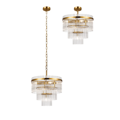 Vespera Chandelier - View 7