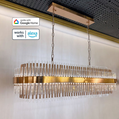 Zena Chandelier – Medium - View 8