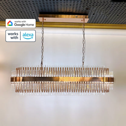 Zena Chandelier – Medium - View 9