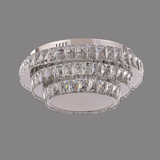 Timeless Flushed Ceiling Light