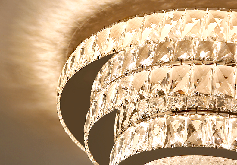 Timeless Flushed Ceiling Light