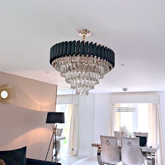 Juniper Medium Round Hanging Chandelier