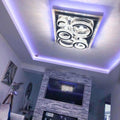 Julianna Ceiling Light – Six Ring