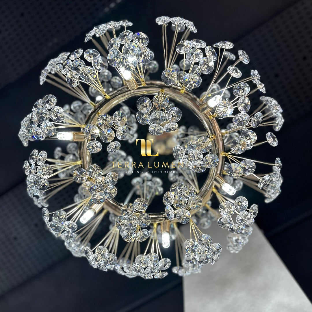 Khloe Pendant Chandelier