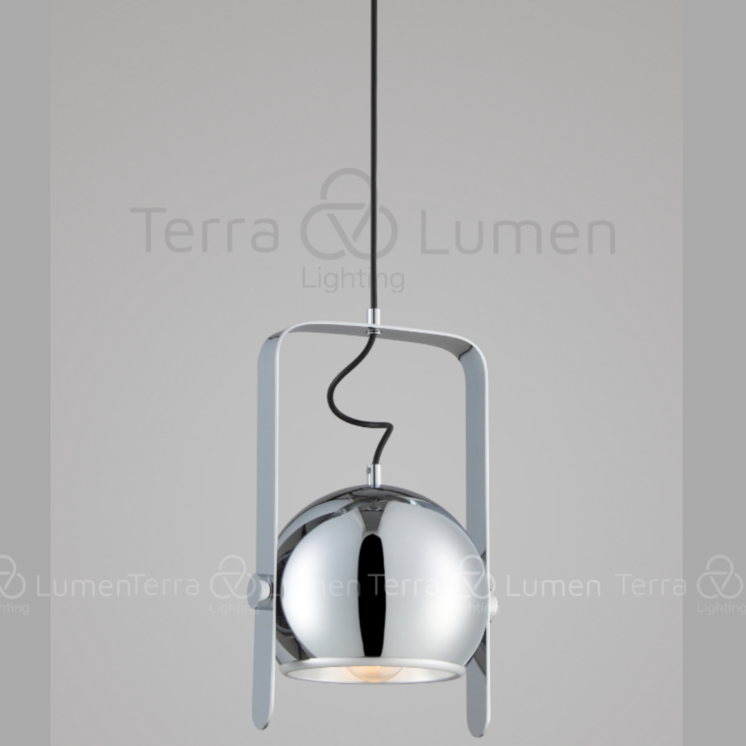 Allium 1 Pendent Light