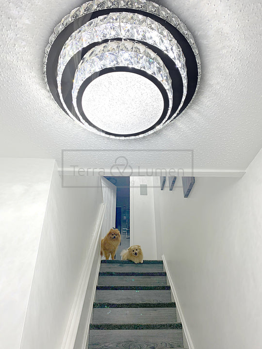 Timeless Flushed Ceiling Light