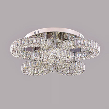 Julianna Ceiling Light – Round - Detail Shot