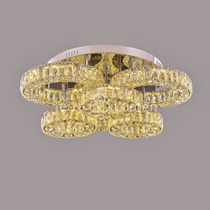 Julianna Ceiling Light – Round - Alternate View