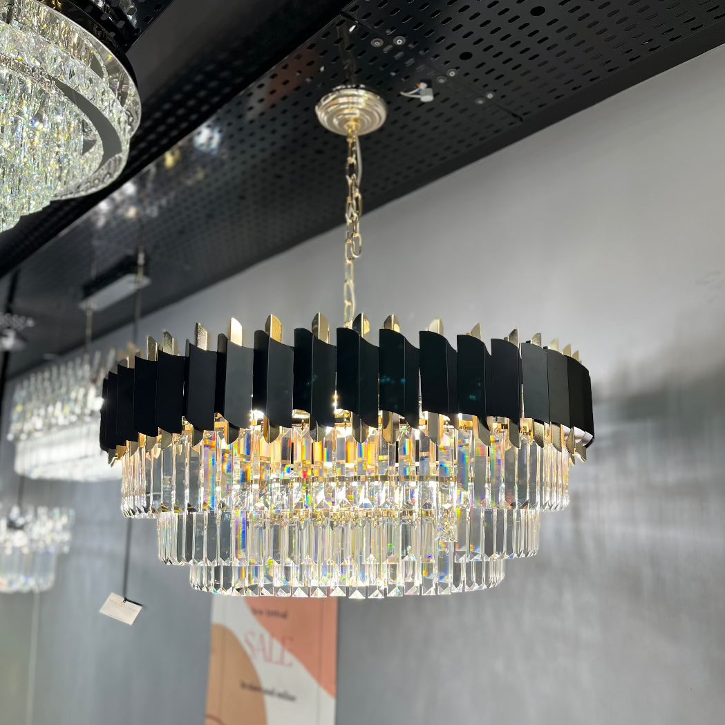 Josephine Round Chandelier