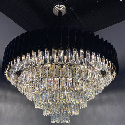 Juniper Chandelier – Round - Chandelier from TL Home