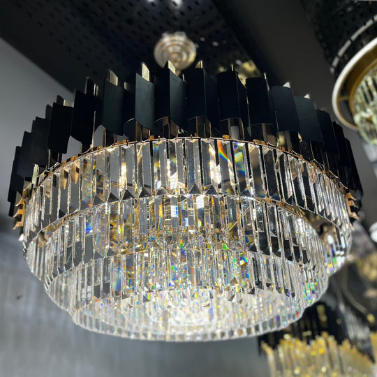 Josephine Round Chandelier