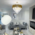 Monroe Chandelier – Round