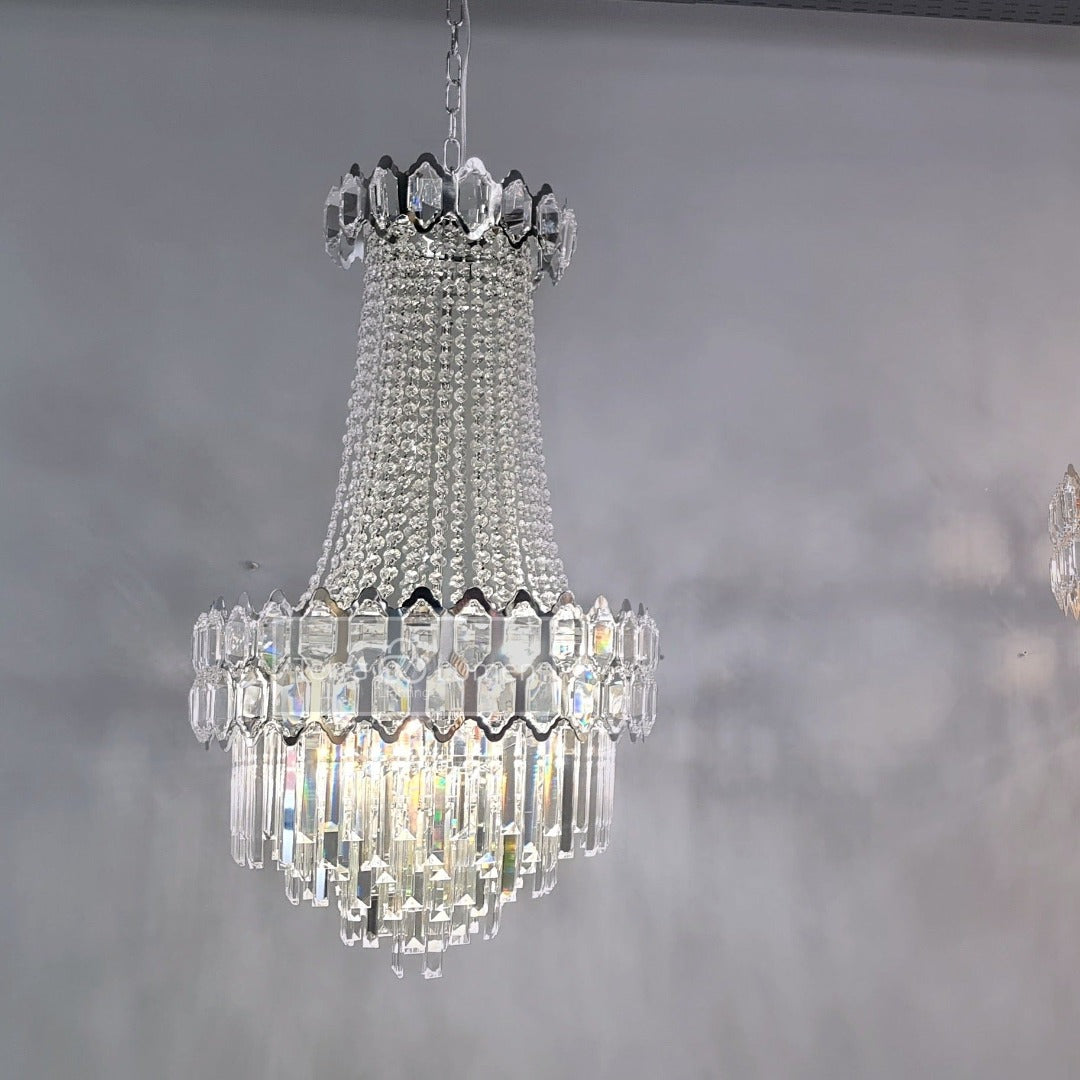 Dubai Small Round Chandelier