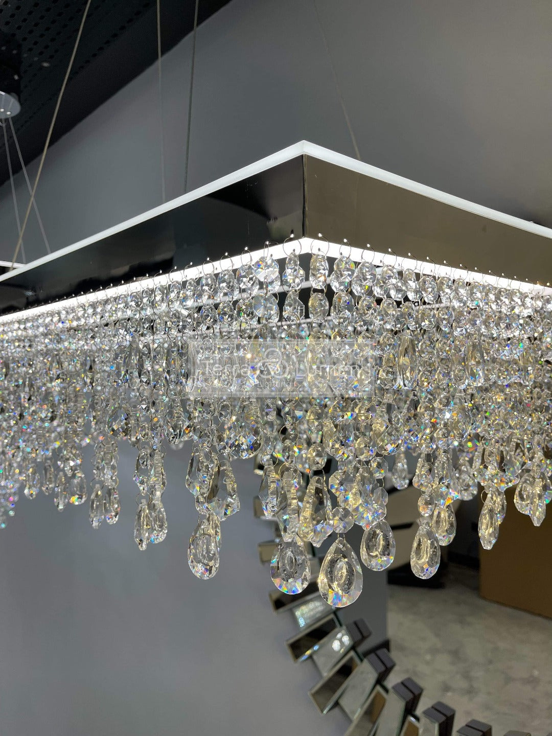 Gabriella Linear Chandelier