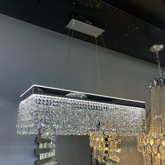 Gabriella Linear Chandelier