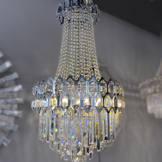 Dubai Small Round Chandelier