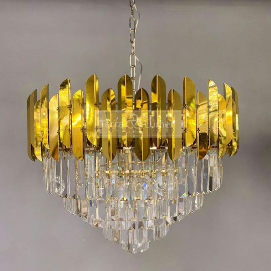 Jovi Medium Round Chandelier