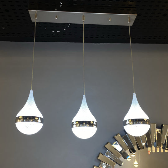 The Rainfall 3-Pendant Hanging Light