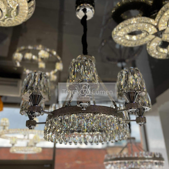 Amelia 8-arm Chandelier