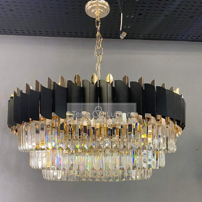 Josephine Round Chandelier