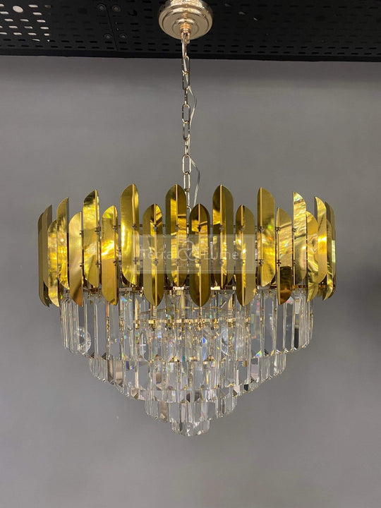 Jovi Medium Round Chandelier