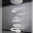 Jasper Chandelier – Eight Ring